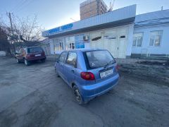 Фото авто Daewoo Matiz