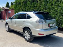 Сүрөт унаа Toyota Harrier