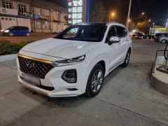 Фото Hyundai Santa Fe  2019
