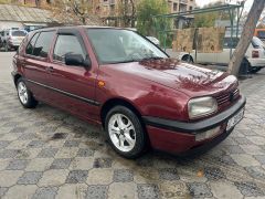 Фото авто Volkswagen Golf