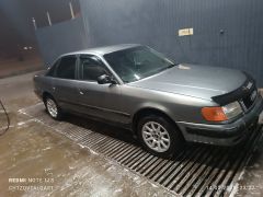 Photo of the vehicle Audi 100