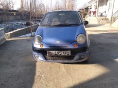 Фото авто Daewoo Matiz