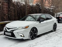 Фото авто Toyota Camry