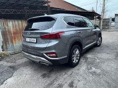 Сүрөт унаа Hyundai Santa Fe