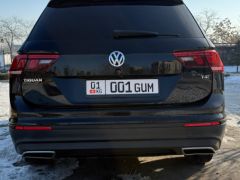 Фото авто Volkswagen Tiguan