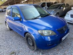 Сүрөт унаа Mazda Demio