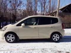 Сүрөт унаа Honda Fit