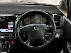 Сүрөт унаа Honda Stream