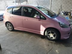 Сүрөт унаа Honda Fit