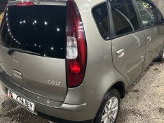 Сүрөт унаа Mitsubishi Colt