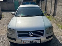 Фото авто Volkswagen Passat