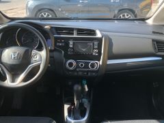 Сүрөт унаа Honda Fit