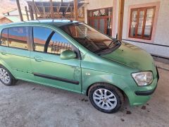 Фото авто Hyundai Getz