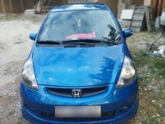 Фото авто Honda Fit