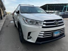 Фото авто Toyota Highlander