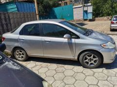 Фото авто Honda Fit Aria