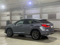 Фото авто Lexus RX