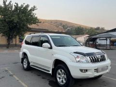 Сүрөт унаа Toyota Land Cruiser Prado