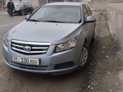 Фото авто Chevrolet Cruze