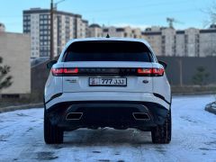 Сүрөт унаа Land Rover Range Rover Velar