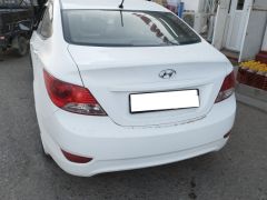 Photo of the vehicle Hyundai Solaris