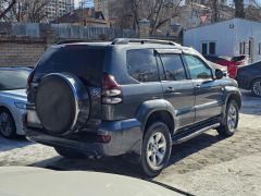 Photo of the vehicle Toyota Land Cruiser Prado