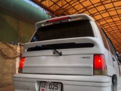 Photo of the vehicle Daewoo Tico