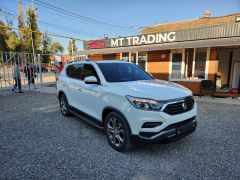 Photo of the vehicle SsangYong Rexton