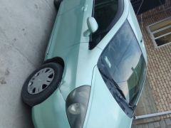 Сүрөт унаа Honda Fit