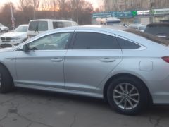 Фото авто Hyundai Sonata