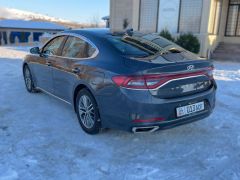 Фото авто Hyundai Grandeur