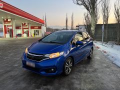 Photo of the vehicle Honda Fit