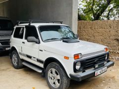 Photo of the vehicle ВАЗ (Lada) 2121 (4x4)