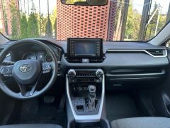 Сүрөт унаа Toyota RAV4