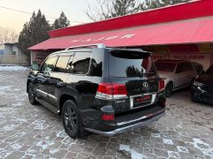 Сүрөт унаа Lexus LX