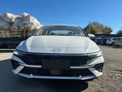 Сүрөт унаа Hyundai Elantra