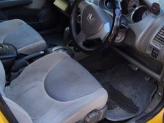 Сүрөт унаа Honda Fit