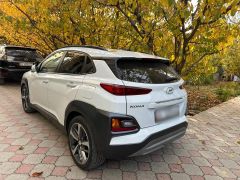 Фото авто Hyundai Kona