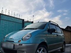 Фото авто Daewoo Matiz