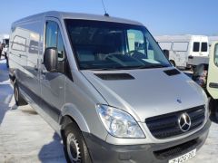 Фото авто Mercedes-Benz Sprinter