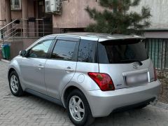 Фото авто Toyota Ist