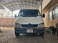 Фото авто Mercedes-Benz Sprinter