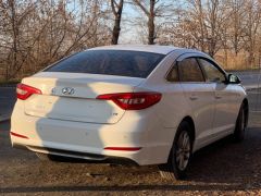 Сүрөт унаа Hyundai Sonata