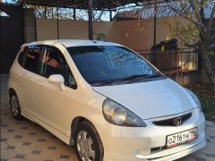 Фото авто Honda Fit