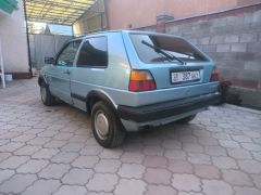 Сүрөт унаа Volkswagen Golf