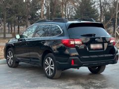 Фото авто Subaru Outback