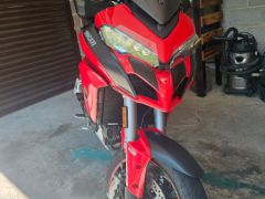 Сүрөт унаа Ducati Multistrada