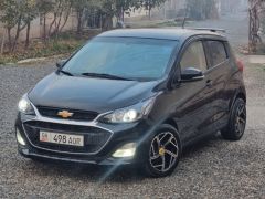 Фото авто Chevrolet Spark