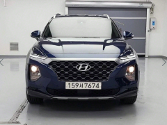 Фото авто Hyundai Santa Fe