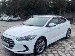 Сүрөт унаа Hyundai Avante